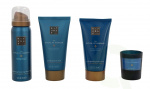 Rituals Hammam Set 215 ml Foaming Shower Gel 50ml/Body Mud 70ml/Body Cream 70ml/Scented Candel 25gr