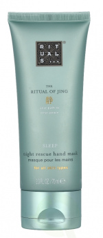 Rituals Jing Night Rescue Hand Mask 70 ml For All Skin Types