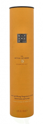 Rituals Mehr Mini Fragrance Sticks 70 ml Sweet Orange & Cedar Wood