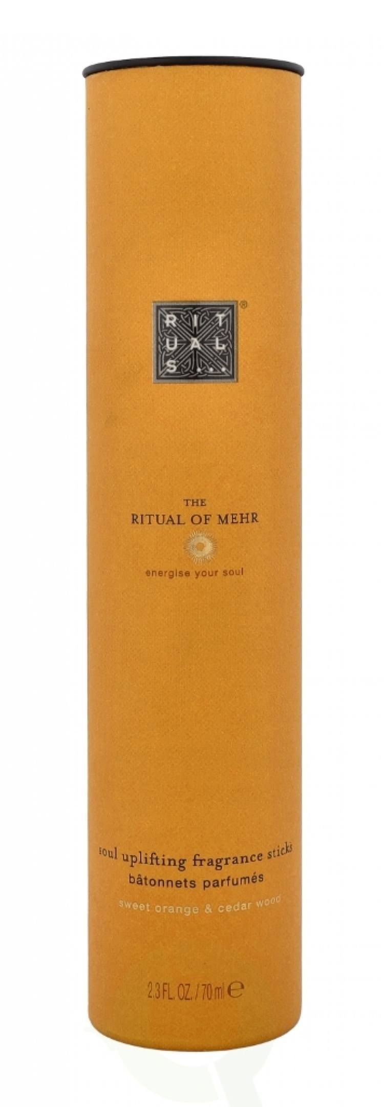 Rituals Mehr Mini Fragrance Sticks 70 ml Sweet Orange & Cedar Wood