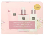 Rituals Sakura Kitchen Box 775 ml 3 Pcs - Hand Wash 300ml/Hand Balm 175 ml/Hand Wash - Refill 300ml