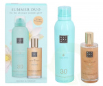 Rituals Karma Summer Sun Care Set 300 ml Body Shimmer Oil 100ml/Sun Protection Milky Spray SPF30 200ml