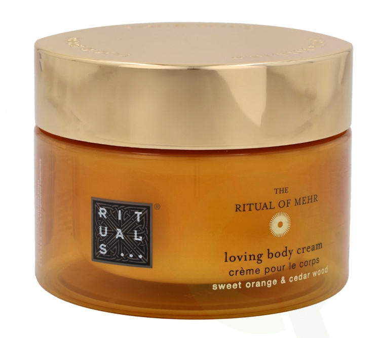 Rituals Mehr Body Creme 220 ml Sweet Orange & Cedar Wood