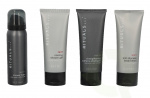 Rituals Homme Set 260 ml Shower Foam 50ml /Strenghtening Caffeine Shampoo 70ml/Anti Dry Body Lotion 70ml/Cooling Shower Gel 70ml