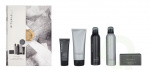 Rituals Homme Set 676 ml Car Perfume 2x3g /Sport Shower Foam 200m/Homme Shower Foam 200ml/Cooling Shower Gel 200ml/Face Scrub 70ml