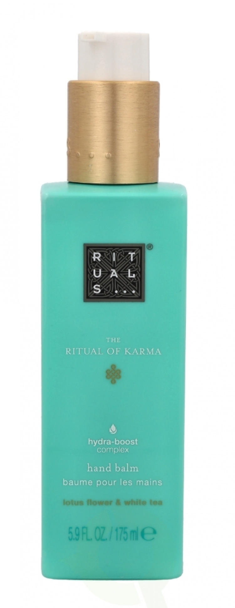 Rituals Karma Hydra-Boost Complex Hand Balm 175 ml Lotus Flower & White Tea