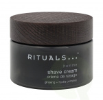 Rituals Homme Shave Cream 250 ml Ginseng + Hydra Complex