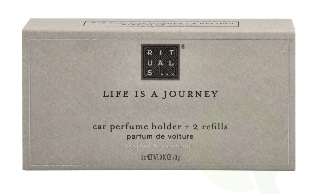 RITUALS Life is a Journey Car Perfume Refill Set