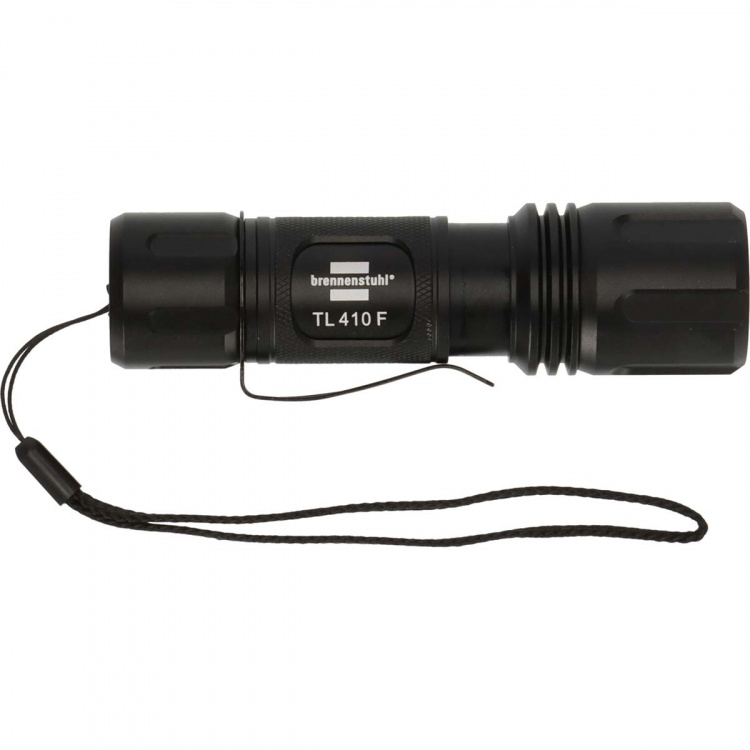 Brennenstuhl Flashlight LED LuxPremium TL 410 F, IP44, 350lm