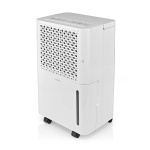 Nedis Dehumidifier | Dehumidification / Automatic / Dry laundry / Ventilation | 100 m³/h Nedis Dehumidifier | Dehumidification / Automatic / Dry laundry / Ventilation | 100 m³/h