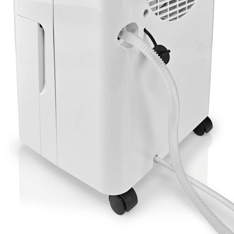 Nedis Dehumidifier | Dehumidification / Automatic / Dry laundry / Ventilation | 100 m³/h Nedis Dehumidifier | Dehumidification / Automatic / Dry laundry / Ventilation | 100 m³/h