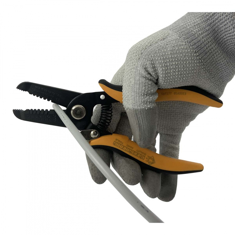Piergiacomi Shears, wire stripper, pliers in one tool