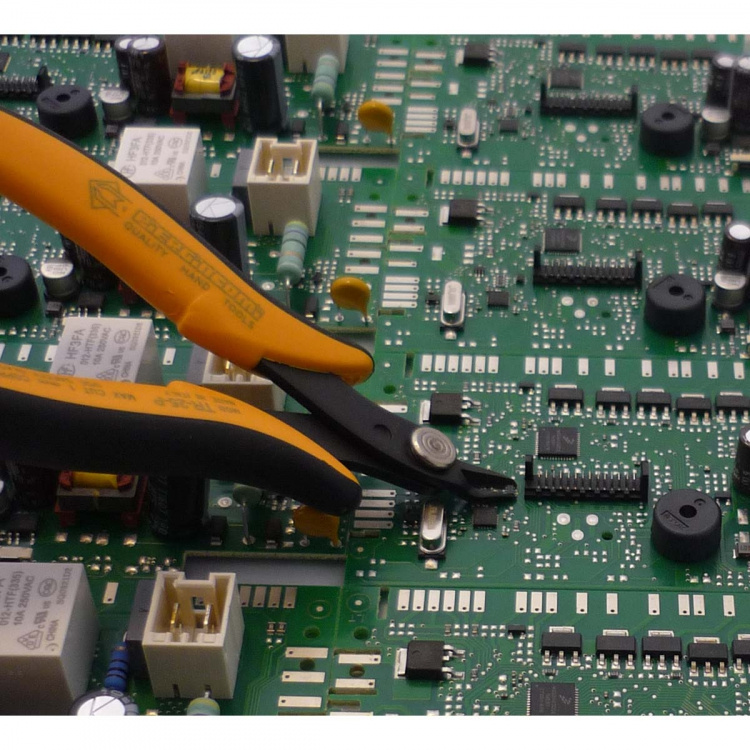 Piergiacomi Flush cutter