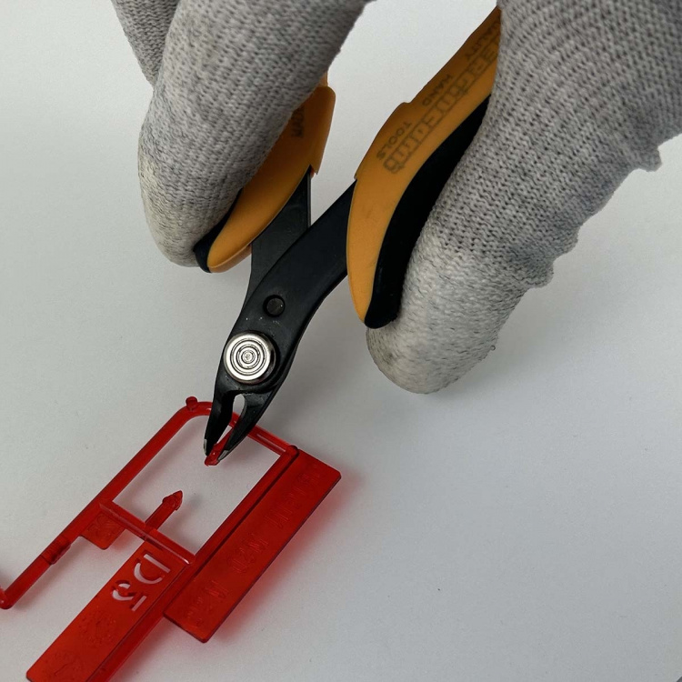 Piergiacomi Flush cutter