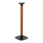 Nedis Speaker Mount | Compatible with: Sonos® One SL™ / Sonos® One™ / Sonos® PLAY:1™ | Stand | 10 kg | Fixed | Metal / Wood | Black / Brown Nedis Speaker Mount | Compatible with: Sonos® One SL™ / Sonos® One™ / Sonos® PLAY:1™ | Stand | 10 kg | Fixed | Metal / Wood | Black / Brown