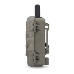 Nedis Wildlife Camera | 4G | 1080p@30fps | 30.0 MPixel | 2 MPixel CMOS | IP66 | 4G | Black No-Glow IR | Night vision | Viewing angle: 50 ° | Motion sensor | Detection angle: 50 ° | Detection range: 20 m | LCD Screen | Green