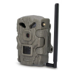 Nedis Wildlife Camera | 4G | 1080p@30fps | 30.0 MPixel | 2 MPixel CMOS | IP66 | 4G | Black No-Glow IR | Night vision | Viewing angle: 50 ° | Motion sensor | Detection angle: 50 ° | Detection range: 20 m | LCD Screen | Green