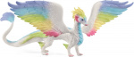 Schleich Bayala 70728 Rainbow Dragon