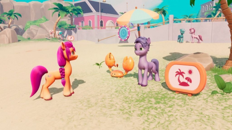 Outright Games My Little Pony: Maretime Bay Adventure (PS4)