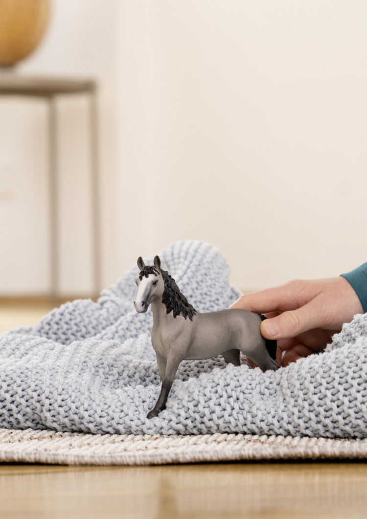 Schleich Horse Club 13955 Selle français-sto