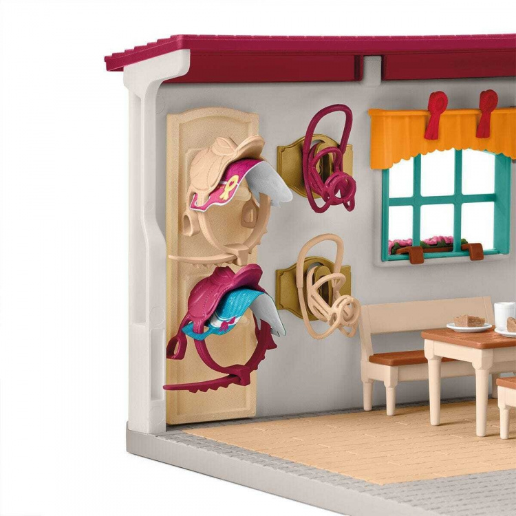 Schleich Horse Club 42591 Tack Room Extension
