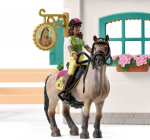 Schleich Horse Club 42591 Tack Room Extension