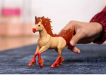 Schleich Bayala 70756 Elementa Eld enhörningshingst