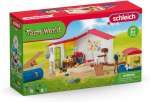 Schleich Farm World 42607 Djurhotell