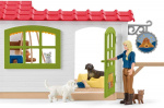 Schleich Farm World 42607 Djurhotell