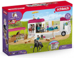 Schleich Horse Club 42619 - Hästtransport
