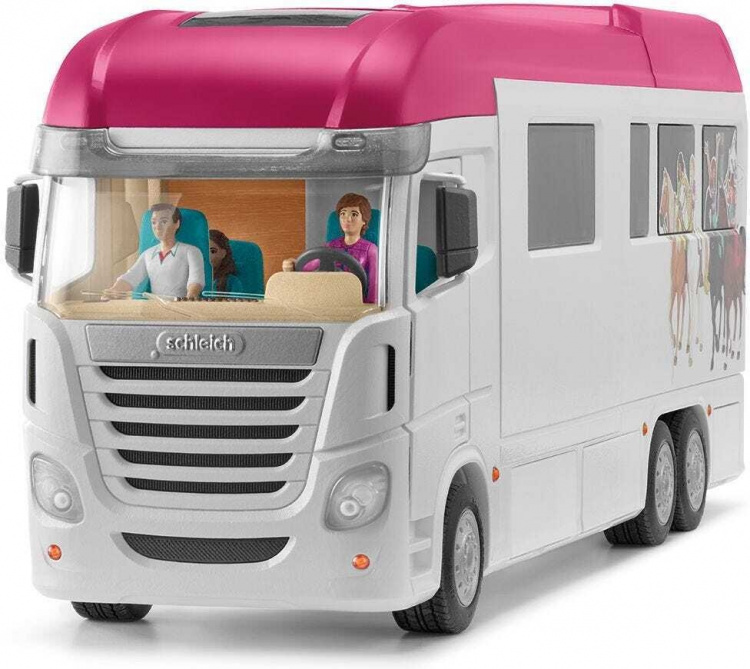 Schleich Horse Club 42619 - Hästtransport