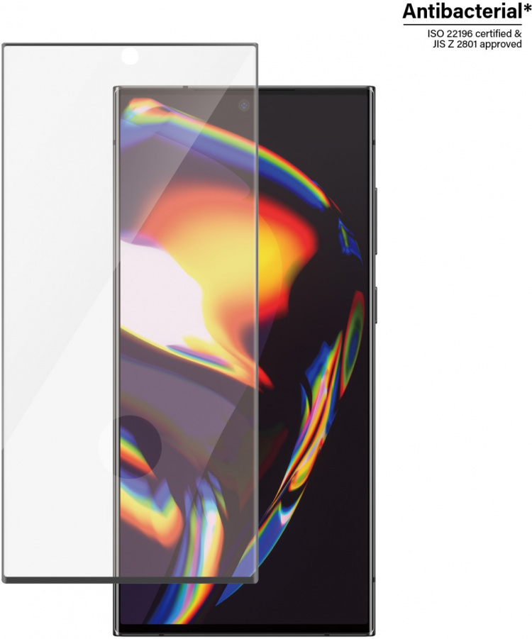 PanzerGlass EasyAligner glasfilm, Samsung Galaxy S23 Ultra