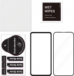 FoneKit Helfodral Härdat glas, iPhone 15 Plus FoneKit Helfodral Härdat glas, iPhone 15 Plus