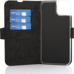 Wave BookCase -skyddshölje, MagSafe-kompatibel, iPhone 15 Plus, smoky sangria Wave BookCase -skyddshölje, MagSafe-kompatibel, iPhone 15 Plus, smoky sangria