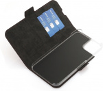 Wave BookCase -skyddshölje, MagSafe-kompatibel, iPhone 15 Plus, smoky sangria Wave BookCase -skyddshölje, MagSafe-kompatibel, iPhone 15 Plus, smoky sangria