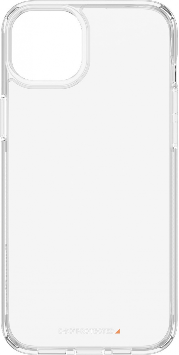 PanzerGlass HardCase med D3O -skyddsfodral, iPhone 15 Plus  PanzerGlass HardCase med D3O -skyddsfodral, iPhone 15 Plus