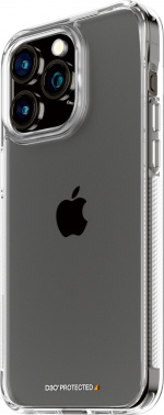PanzerGlass HardCase med D3O-skyddshölje, iPhone 15 Pro Max PanzerGlass HardCase med D3O-skyddshölje, iPhone 15 Pro Max