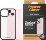 PanzerGlass ClearCase with D3O -skyddsfodral, iPhone 15 PanzerGlass ClearCase with D3O -skyddsfodral, iPhone 15
