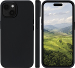 dbramante1928 Greenland -fodral, iPhone 15, Midnatts Svart dbramante1928 Greenland -fodral, iPhone 15, Midnatts Svart