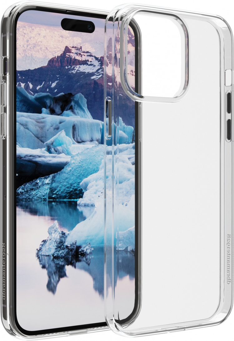 Dbramante1928 Greenland skyddsfodral, iPhone 15 Pro Max Dbramante1928 Greenland skyddsfodral, iPhone 15 Pro Max