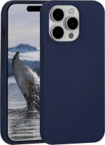 dbramante Iceland Ultra D3O MagSafe Skyddsfodral, iPhone 15 Pro Max, Blå