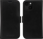 dbramante1928 Lynge, plånboksfodral och skyddsfodral, iPhone 15, svart dbramante1928 Lynge, plånboksfodral och skyddsfodral, iPhone 15, svart