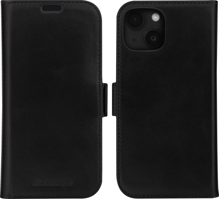 dbramante1928 Lynge, Plånboksfodral och Skyddsfodral, iPhone 15 Plus, Svart dbramante1928 Lynge, Plånboksfodral och Skyddsfodral, iPhone 15 Plus, Svart