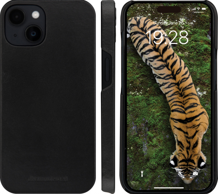 dbramante1928 Lynge, Plånboksfodral och Skyddsfodral, iPhone 15 Plus, Svart dbramante1928 Lynge, Plånboksfodral och Skyddsfodral, iPhone 15 Plus, Svart