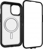 Otterbox Defender XT skyddsfodral, iPhone 15 / 14 / 13, svart / klar