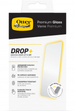 Otterbox Premium Glass skyddsglas, iPhone 15