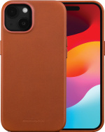 Dbramante1928 Roskilde MagSafe skyddsfodral, iPhone 15, brun Dbramante1928 Roskilde MagSafe skyddsfodral, iPhone 15, brun