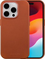 Dbramante1928 Roskilde MagSafe skyddsfodral, iPhone 15 Pro Max, brun Dbramante1928 Roskilde MagSafe skyddsfodral, iPhone 15 Pro Max, brun