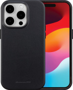 Dbramante1928 Roskilde MagSafe skyddsfodral, iPhone 15 Pro Max, svart Dbramante1928 Roskilde MagSafe skyddsfodral, iPhone 15 Pro Max, svart