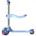 Razor Rollie Scooter Blue